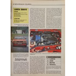Echappement Juillet 1982