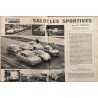 L'Automobile Avril 1968