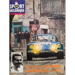 L'Automobile Avril 1968