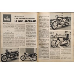 L'Automobile Avril 1968