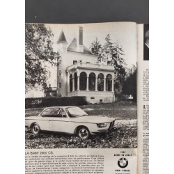 L'Automobile Salon Octobre 1966