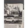 L'Automobile Salon Octobre 1966
