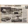 L'Automobile Salon Octobre 1966