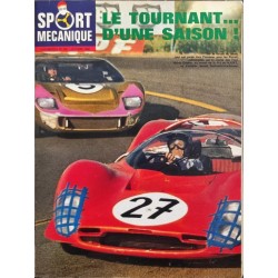 L'Automobile Salon Octobre 1966