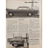 L'Automobile Mai 1966