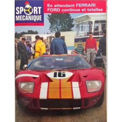 L'Automobile Mai 1966