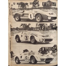L'Automobile Mai 1966