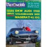 L'Automobile Février 1966