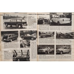 L'Automobile Février 1966