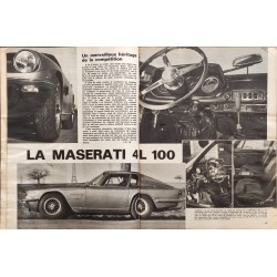 L'Automobile Février 1966