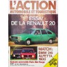 Action Automobile Décembre 1975