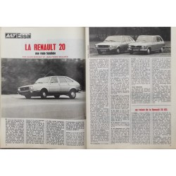 Action Automobile Décembre 1975