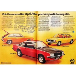 Action Automobile Salon 120 essais Octobre 1975