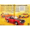 Action Automobile Salon 120 essais Octobre 1975