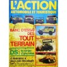 Action Automobile Juillet Août 1975