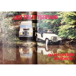 Action Automobile Juillet Août 1975