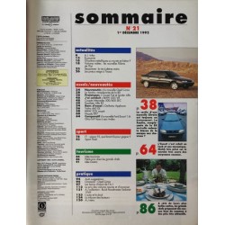 Auto Journal Décembre 1992