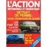 Action Automobile Mars 1975