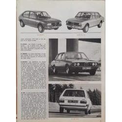 Action Automobile Mars 1975