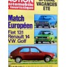 Action Automobile Avril 1977
