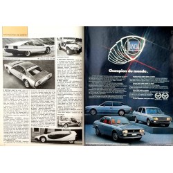 Action Automobile Avril 1977
