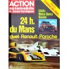 Action Automobile Juin 1977