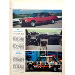 Action Automobile Juin 1977