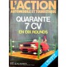 Action Automobile Février 1976