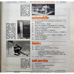 Action Automobile Février 1976