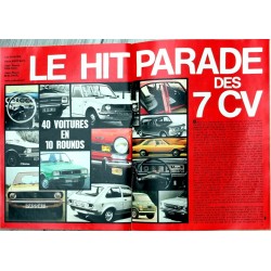 Action Automobile Février 1976