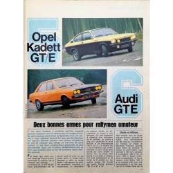Action Automobile Mars 1976