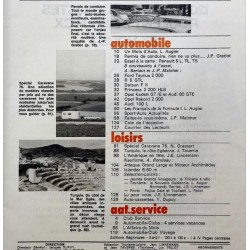 Action Automobile Mars 1976