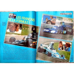 Action Automobile Mars 1976