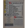 Auto technique & pratique n°16 Juillet 1993