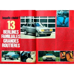 Action Automobile Mai 1976