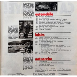 Action Automobile Mai 1976