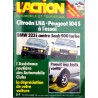 Action Automobile Janvier 1979