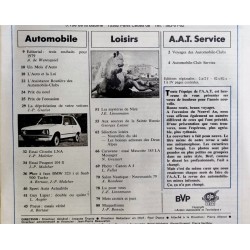 Action Automobile Janvier 1979