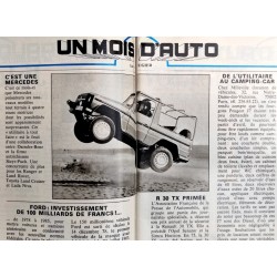 Action Automobile Février 1979