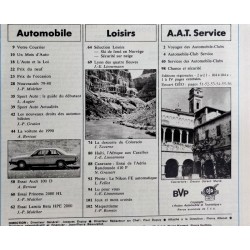 Action Automobile Février 1979