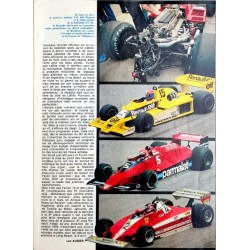 Action Automobile Mars 1979