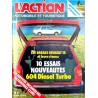 Action Automobile Avril 1979