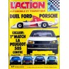 Action Automobile Juin 1979