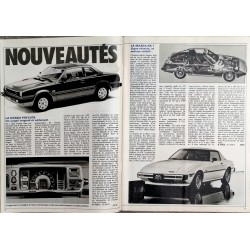 Action Automobile Juillet Août 1979