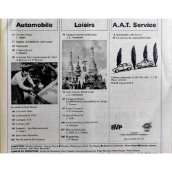 Action Automobile Décembre 1979