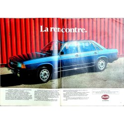 Action Automobile spécial Salon Octobre 1978