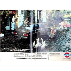 Action Automobile spécial Salon Octobre 1978