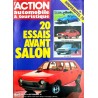Action Automobile Septembre 1978