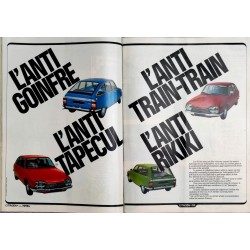Action Automobile Septembre 1978