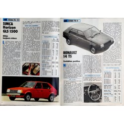 Action Automobile Septembre 1978